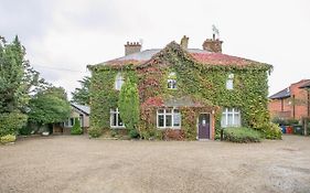 Merrion Road - Ballsbridge Townhouse